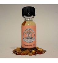 Cleopatra Oil for Sex, Love Drawing or to Bring Back a Lover